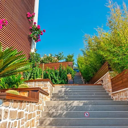 Meis Exclusive Hotel Kaş