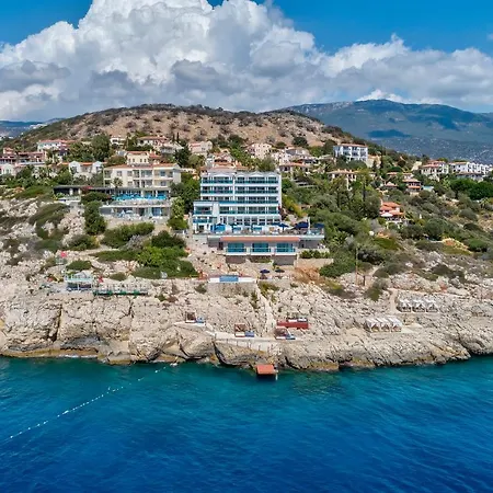 Hotel Meis Exclusive Kaş