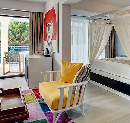 Hotel Meis Exclusive Kaş