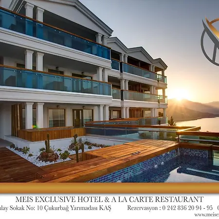 Hotel Meis Exclusive Kaş