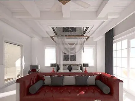 Meis Exclusive Hotel Kaş