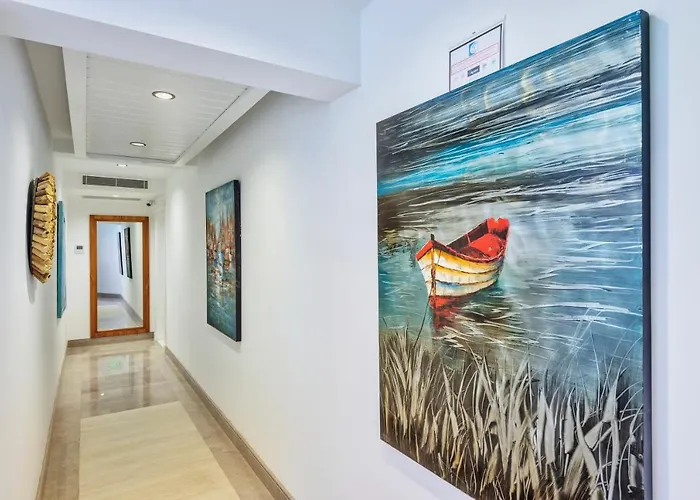 Meis Exclusive Hotel Kaş