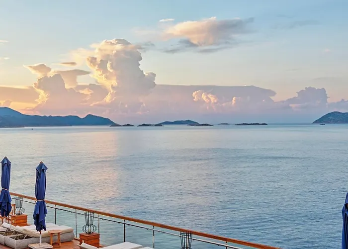 Meis Exclusive 3* Kaş