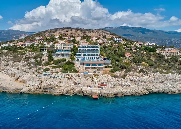 Hotel Meis Exclusive Kaş