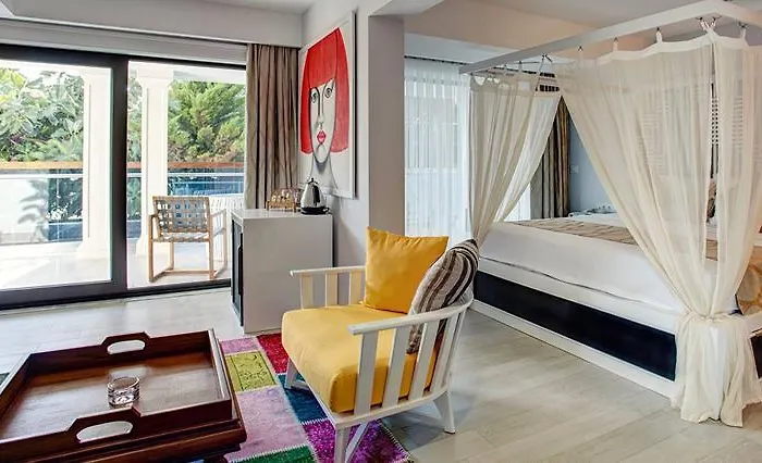 Hotel Meis Exclusive Kaş