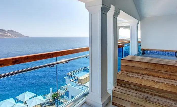 Meis Exclusive 3* Kaş