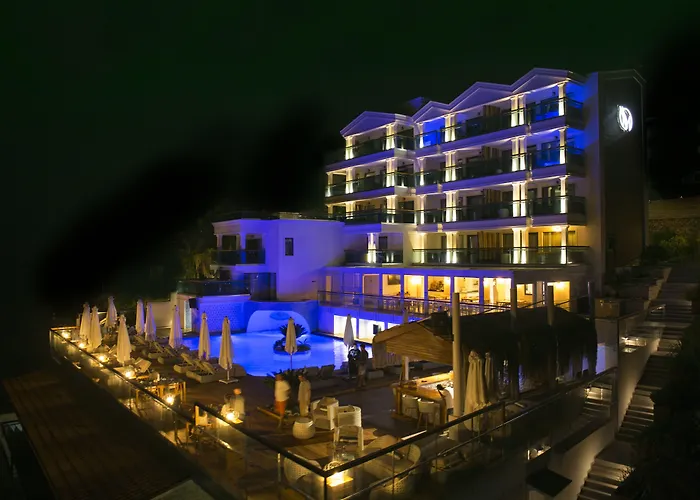 Meis Exclusive Hotel Kaş
