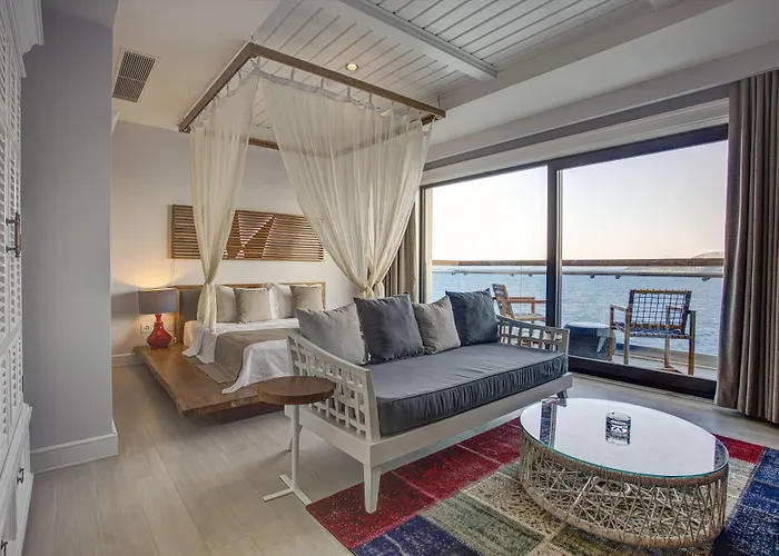 Meis Exclusive 3* Kaş