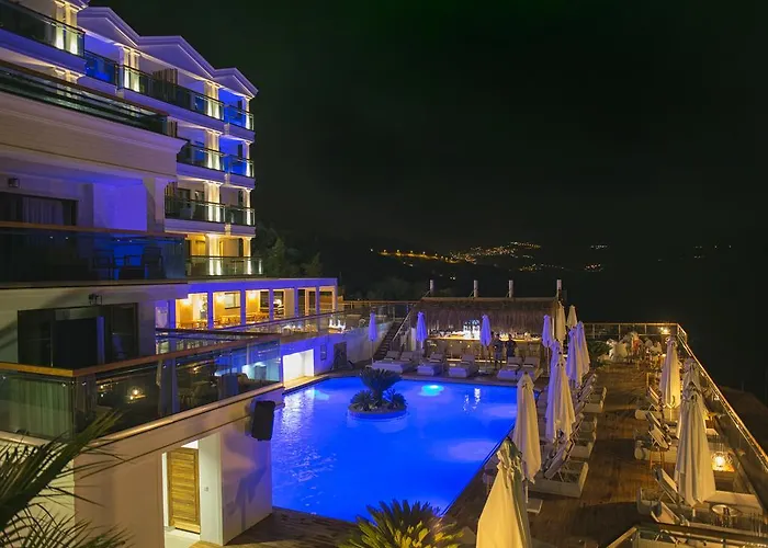 Hotel Meis Exclusive Kaş