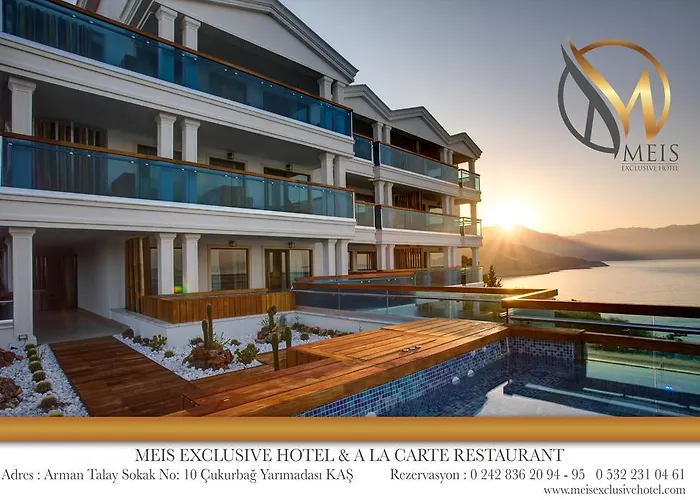 Hotel Meis Exclusive Kaş