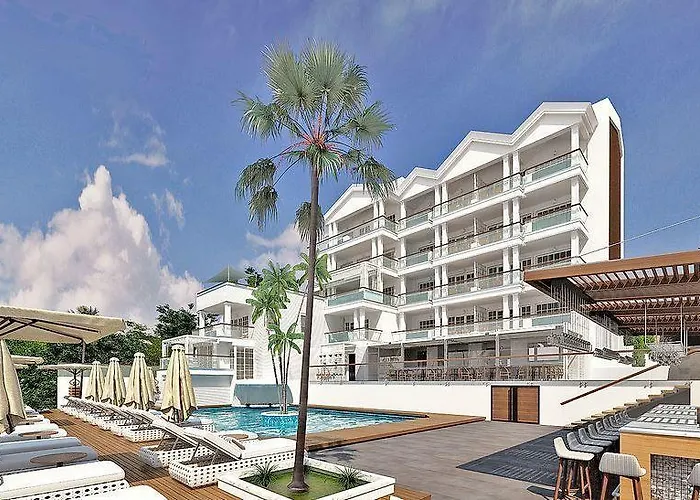 Hotel Meis Exclusive Kaş