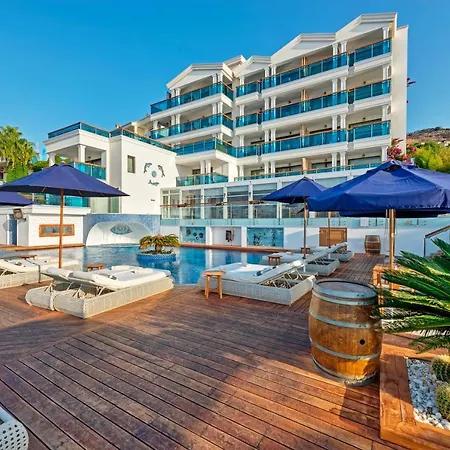 Meis Exclusive Hotel Kas