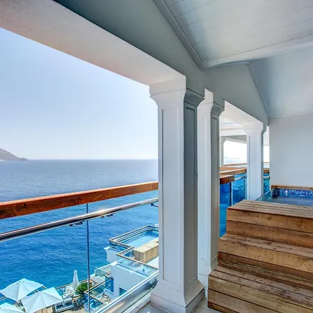 Meis Exclusive Hotel Kaş