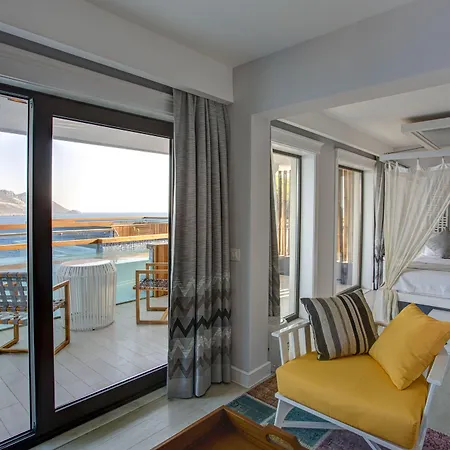 Meis Exclusive 3* Κας