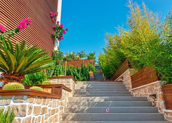 Meis Exclusive Hotel Kaş