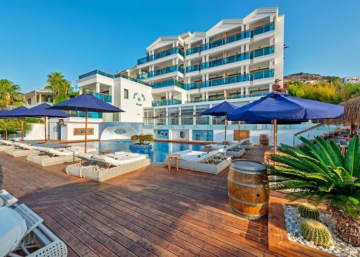 Meis Exclusive Hotel Kaş