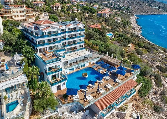 Meis Exclusive 3* Kaş