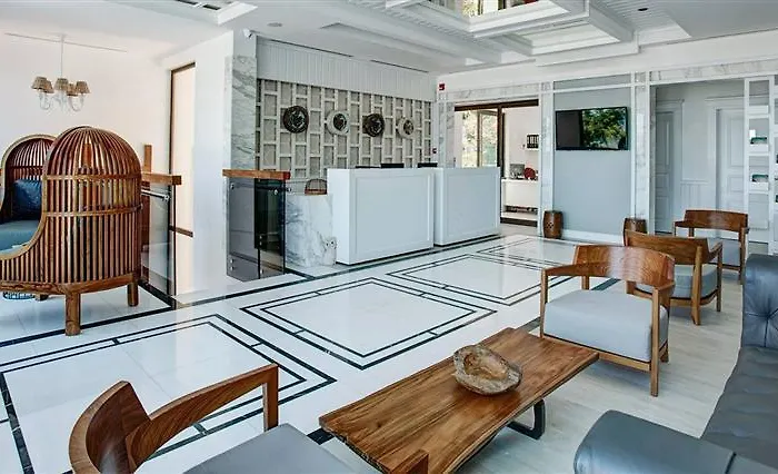 Hotel Meis Exclusive Kaş