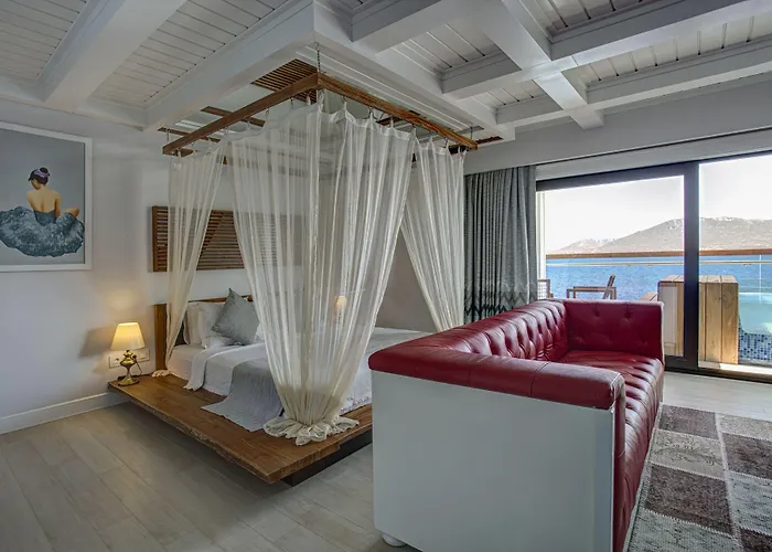Meis Exclusive Hotel Kaş