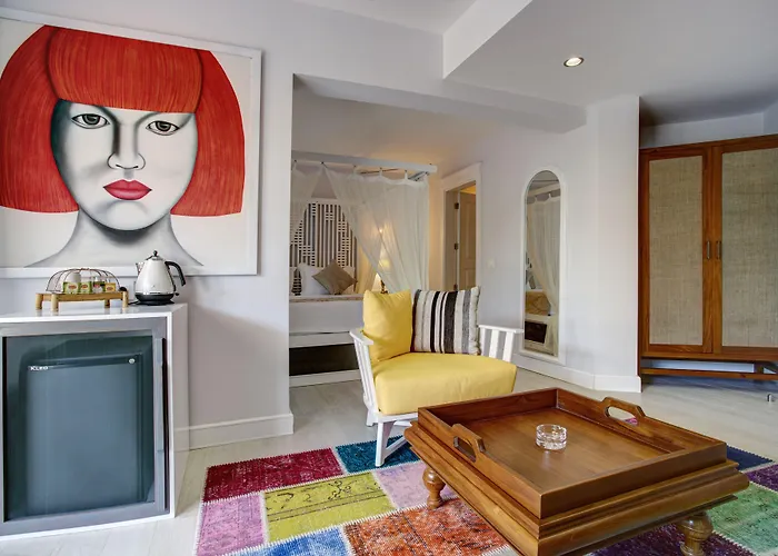 Meis Exclusive 3* Kaş