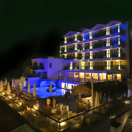 Meis Exclusive Hotell Kaş