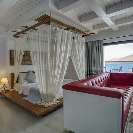Meis Exclusive Hotell Kaş