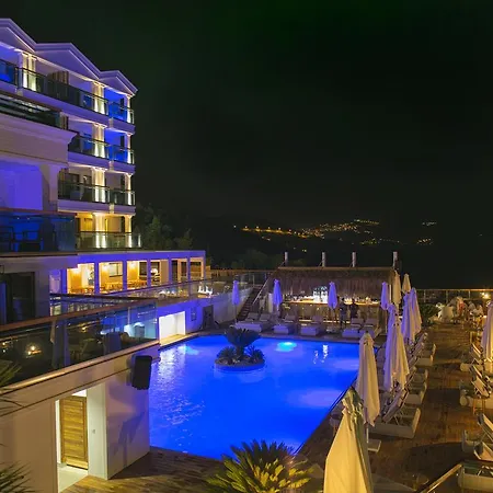Hotell Meis Exclusive Kaş
